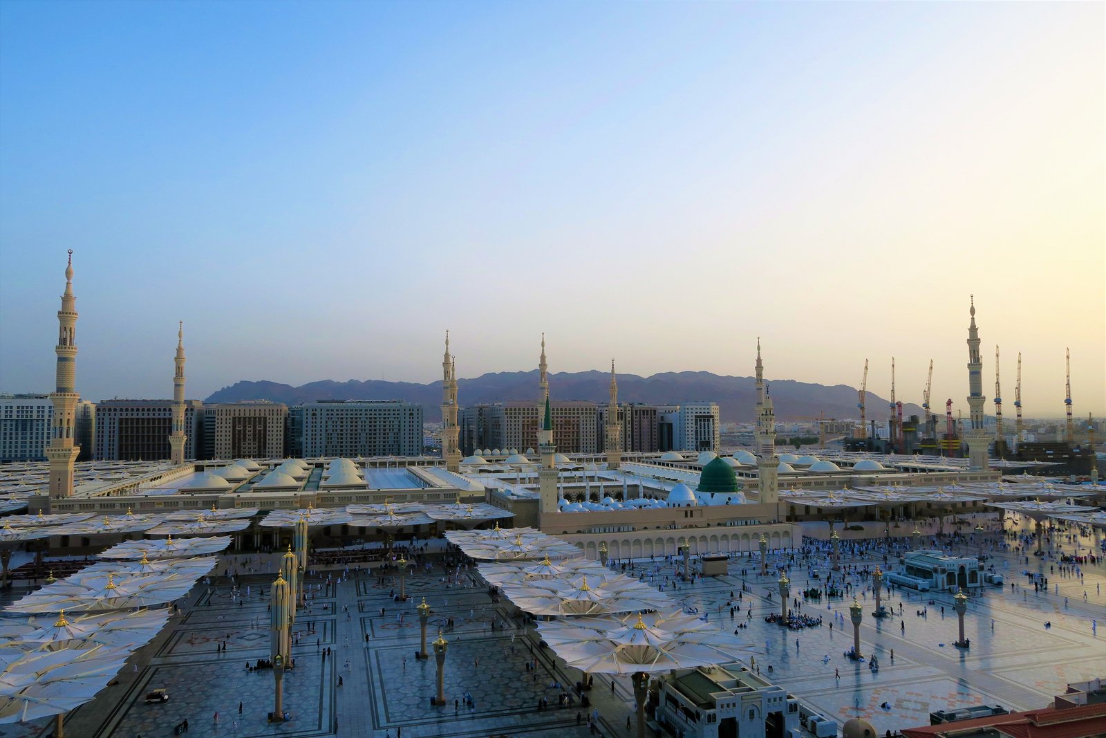 وجهات المدينة المنورة